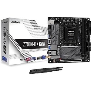 史低价：ASRock B760M-ITX/D4 WiFi ITX 主板