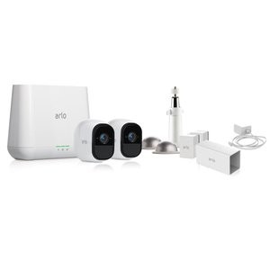 ARLO PRO 家庭安防监控系统 (2个摄像头)