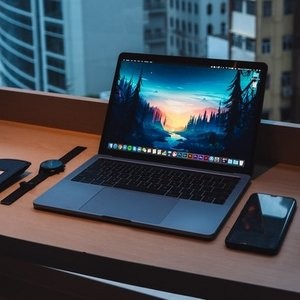 2018新款 Apple MacBook Pro 13'' 深空灰 (i5, 8GB, 256GB)