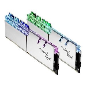 G.SKILL Trident Z Royal 32GB (2 x 16GB) DDR4 3600内存