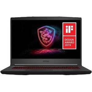 MSI GF65 THIN 15" 游戏本 (i7-9750H, 2060, 8GB, 512GB)