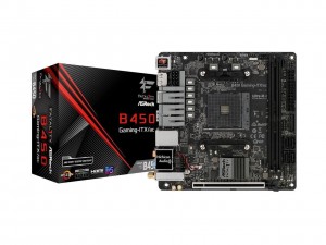 ASRock Fatal1ty B450 GAMING-ITX/AC