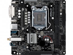 ASRock B365M-ITX/ac