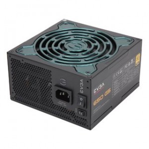 EVGA SuperNOVA 650 G5 650W 80Plus 金牌 全模组电源