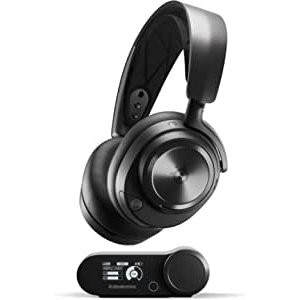 SteelSeries Arctis Nova Pro 多系统游戏耳机 无线版