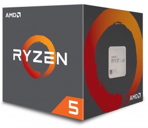 AMD Ryzen 5 1600