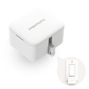 SwitchBot 智能开关按钮机器人 让你的开关秒变智能 支持IFTTT