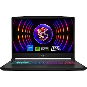 MSI Katana 15 (i7-13620H, RTX 4070, 16GB DDR5, 1TB)