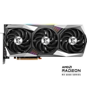 MSI Gaming Radeon RX 6900 XT 16GB GDDR6 显卡