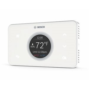 Bosch BCC50智能温控器，支持Google和Alexa