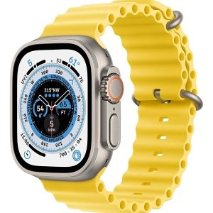 Apple Watch Ultra 49mm GPS + Cellular 智能手表