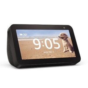 Echo Show 5 5.5寸 Alexa语音助手 智能显示器