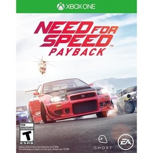 白菜价：《极品飞车：复仇》Xbox One 数字版
