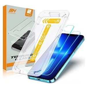 STOON iPhone 13 Pro Max 钢化膜 2片装