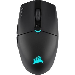 Corsair KATAR Elite 无线游戏鼠标 仅 69g 重