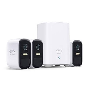 限今天：Eufy 家庭摄像头 安防系统促销
