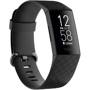 Fitbit Charge 4 运动手环, 智能健康追踪必备