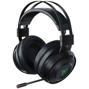 Razer Nari Ultimate 影鲛终极版 7.1无线游戏耳机
