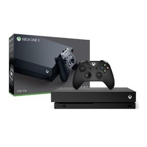 Xbox One X 1TB 官翻版