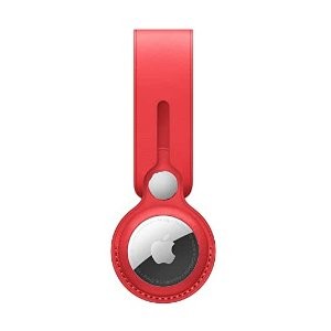 Apple AirTag 官方皮革扣环