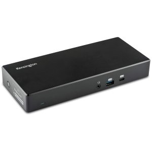 Kensington SD4780P Type-C 双4K 60Hz 扩展坞 支持M1和后续芯片