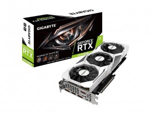 GIGABYTE GeForce RTX 2070 Super GAMING OC WHITE 8GB, GV-N207SGAMINGOC WHITE-8GC