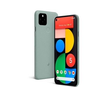 解锁版 Google Pixel 5 128GB 翻新