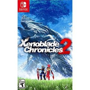 《异度神剑2》Switch 数字版 不容错过的日式RPG