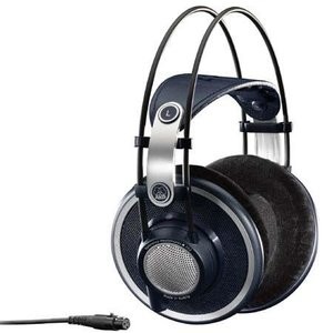 AKG K702 开放式HiFi耳机