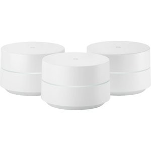 Google Wi-Fi Mesh 路由3个