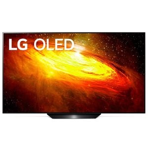 黑五价：LG OLED 65" BX 4K 智能电视 2020新款