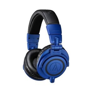 Audio-Technica ATH-M50xbb (蓝色)