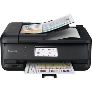 Canon PIXMA TR8520 无线多功能打印机