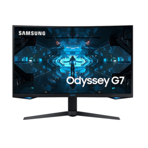 SAMSUNG Odyssey G7 32" 2K 1000R 240hz 1ms 曲面显示器 翻新