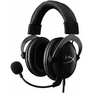 HyperX Cloud II 7.1环绕 多设备适用游戏耳机
