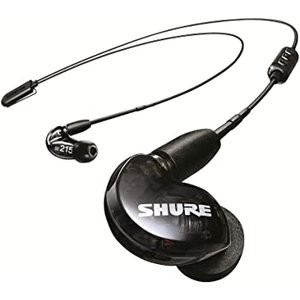 Shure SE215 BT2 动圈耳机 带官方蓝牙5.0耳机线