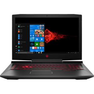 HP OMEN 144Hz G-Sync屏游戏本 (i7-8750H, 16GB, 1070, 1TB)