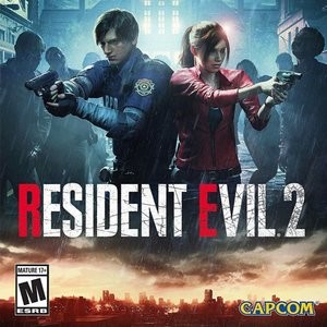 《生化危机2 重制版》 PlayStation 4 / Xbox One 实体版