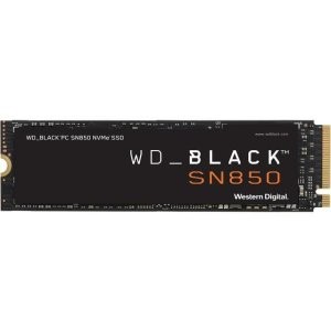 折扣升级：WD BLACK 1TB SN850 NVMe 固态硬盘