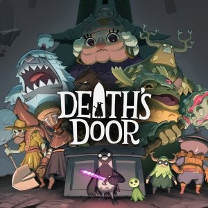 《死亡之门》Switch 实体版 俯视角动作冒险RPG