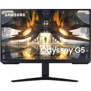 限今天：SAMSUNG Odyssey G5 27AG50 27" 2K 165Hz IPS 显示器