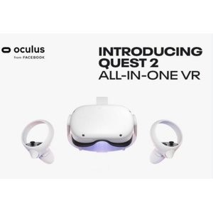 Oculus Quest 2  64GB/256GB 一体式VR设备
