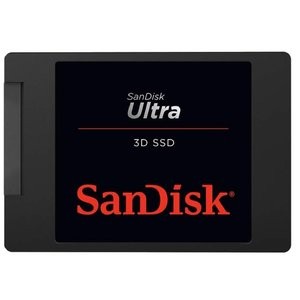 SanDisk Ultra 3D 1TB 固态硬盘