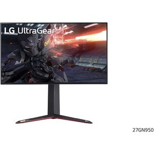 LG 27GN950-B 27" 4K 144Hz 1ms G-SYNC Ultragear 显示器