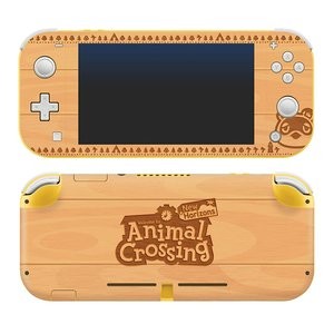 《动物森友会》Switch Lite 保护贴纸