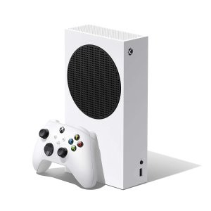 补货：Xbox Series S 游戏主机 次时代敲门砖