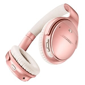Bose QuietComfort QC 35 II 无线降噪耳机 玫瑰金