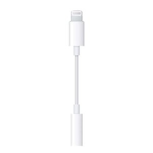 Apple Lightning 转 3.5mm 转接线
