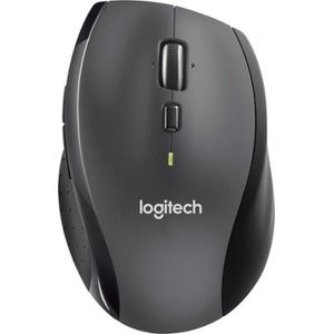 Logitech Marathon M705 无线鼠标