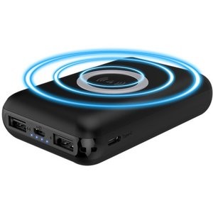 JarvMobile Power Plus 10,000mAh 无线充电 移动电源